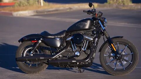 Harley davidson iron 883