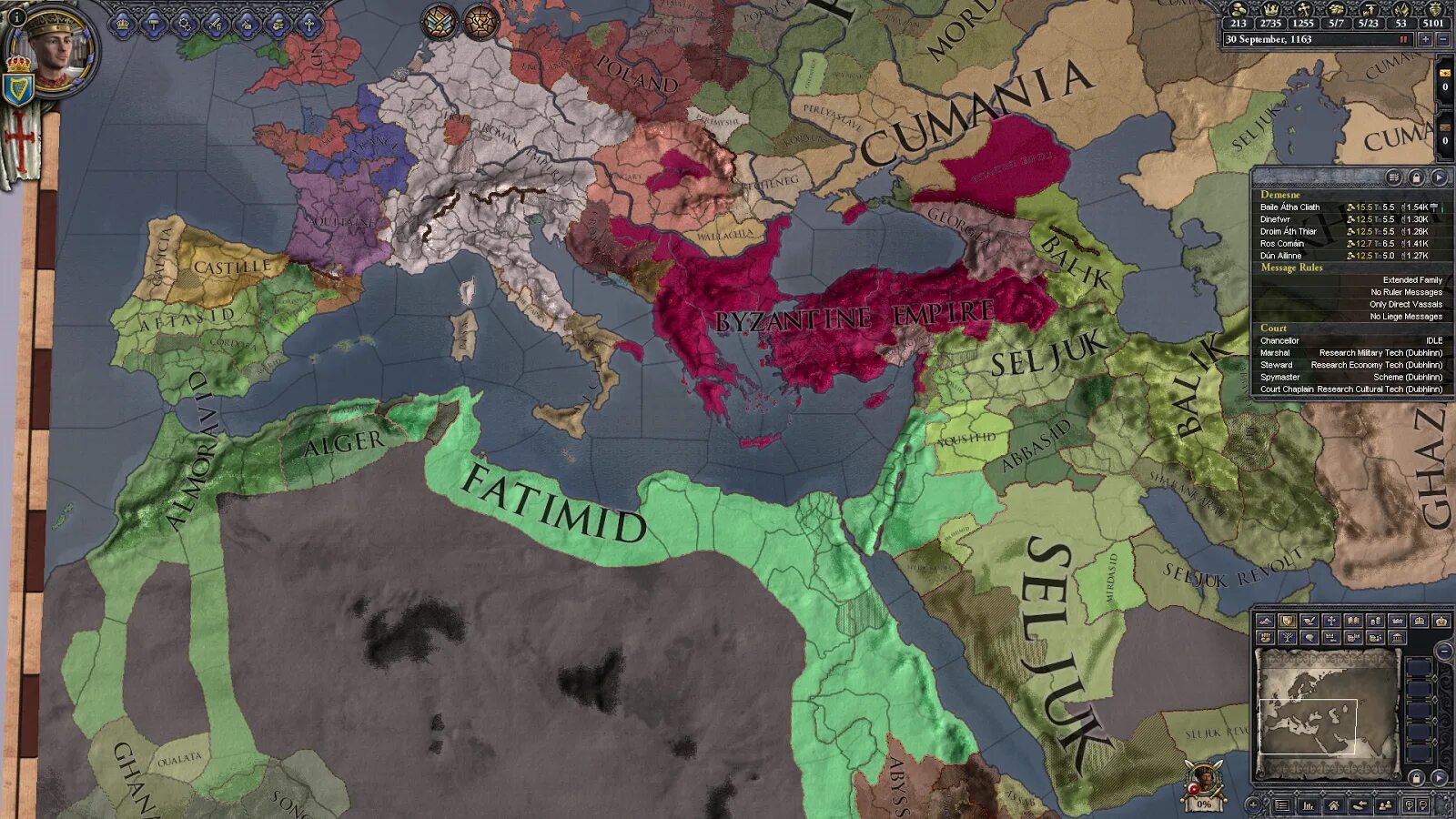 Crusader kings 2 культуры. Crusader kings 2 культуры