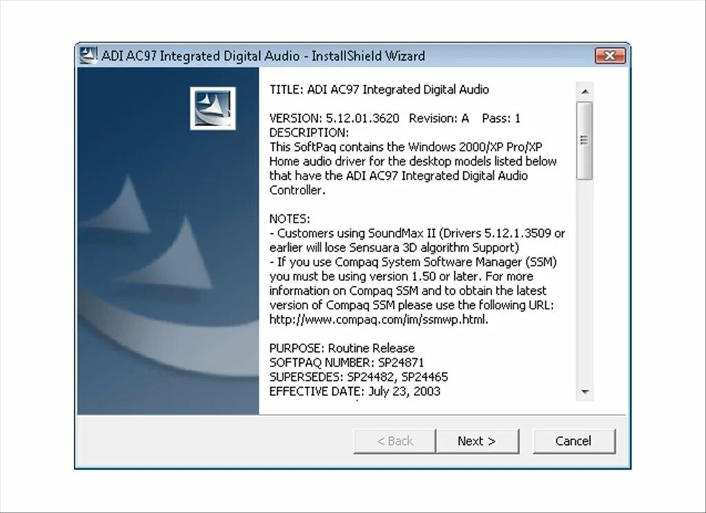 Realtek ac drivers. Soundmax Audio Driver. Realtek ac97 Audio Driver для Windows 7. AC 97 звуковая карта.