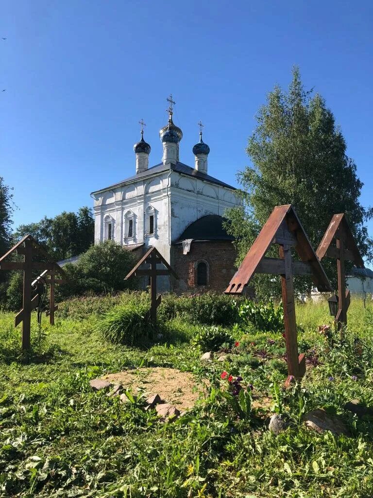 Лукианова пустынь монастырь. Лукианова пустынь монастырь