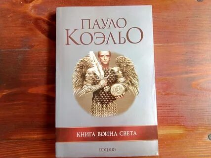 Воин света книга