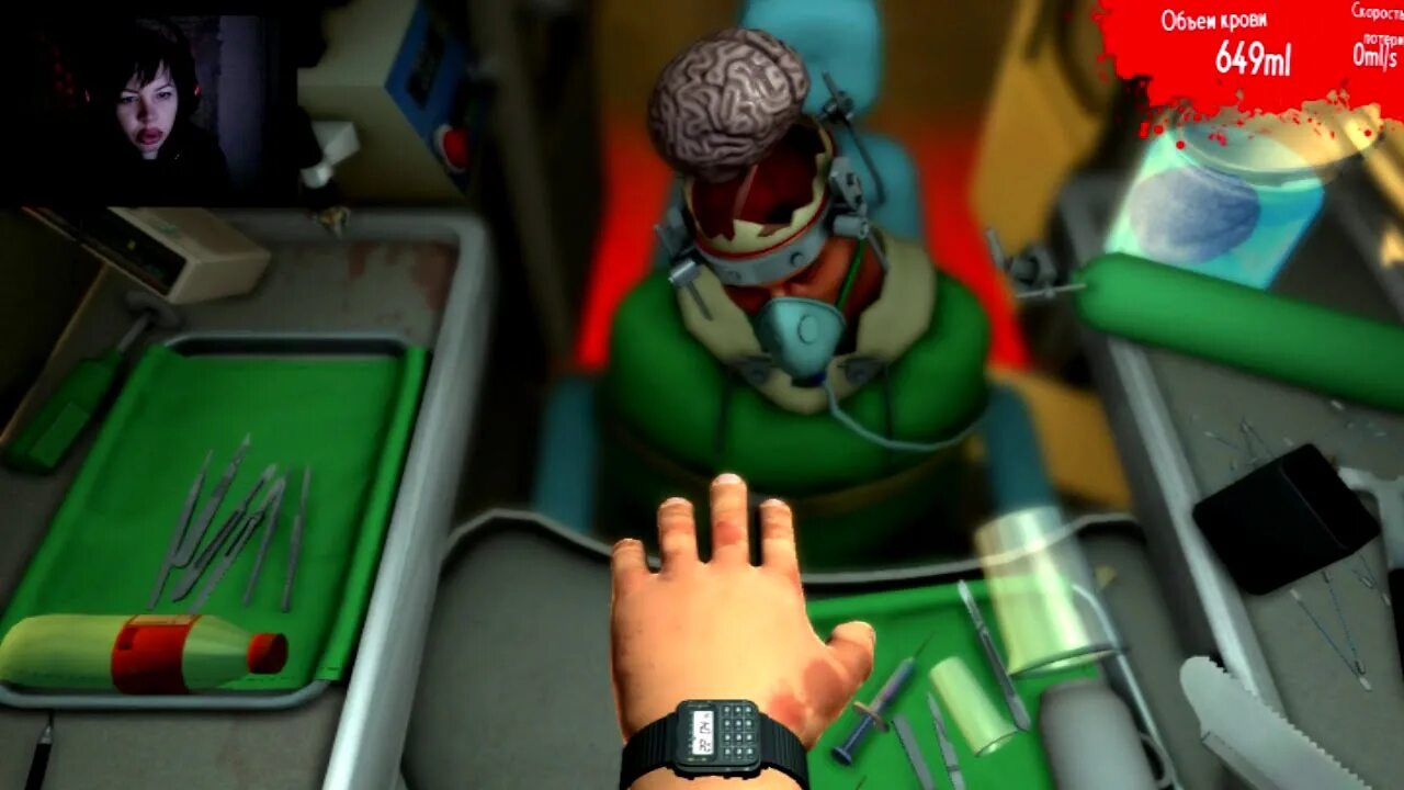 Surgeon simulator freetp. Surgeon simulator 2 по сети на пиратке.