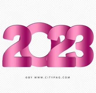Розовый 2023