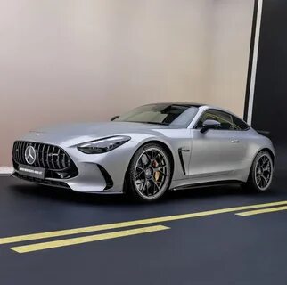 Amg gt 2024