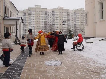 Масленица в бутово 2024