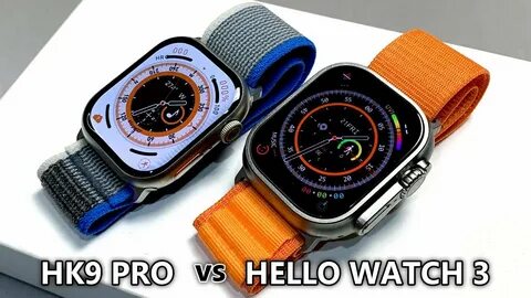 Часы hk9 pro max