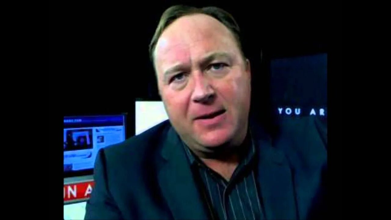 Все видео с Alex Jones смотрите в хорошем качестве