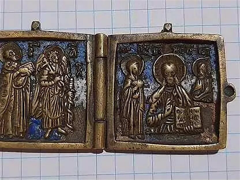 Складень солдатский нательный. Старинный солдатский складень. Складень солдатский нательный. Солдатский складень. Солдатский складень 19 век.
