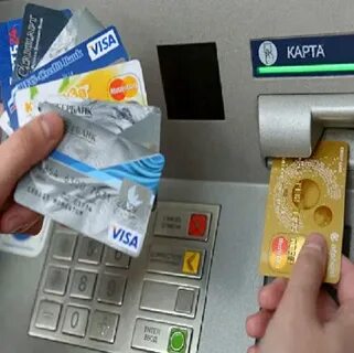 Карты с деньгами для доната