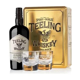 Teeling irish