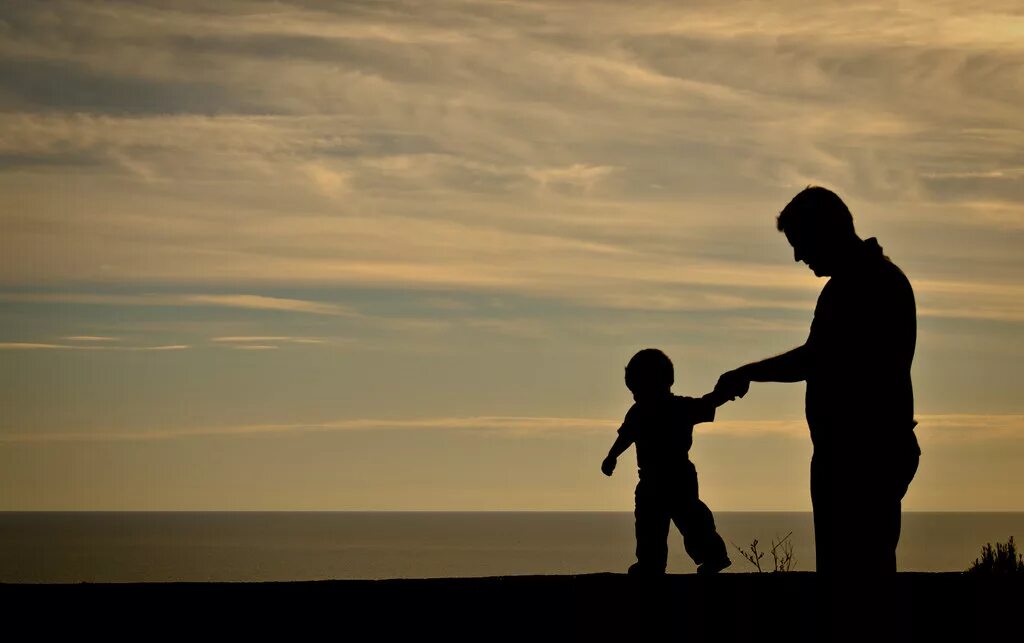 Father up
