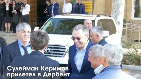 Дербент сулейманов