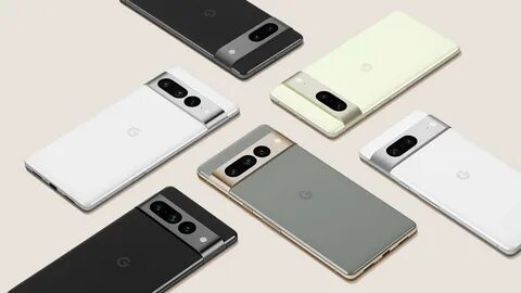 Смартфон pixel 7a