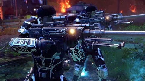 Xcom 2 chosen