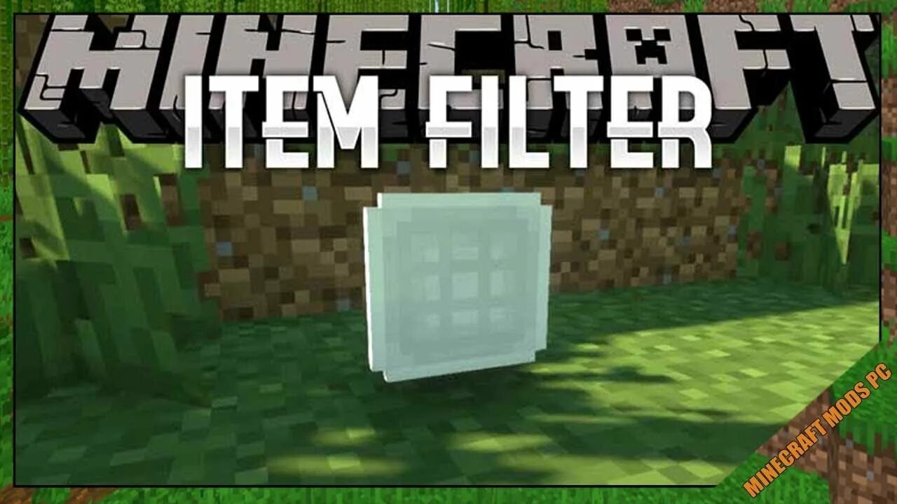 Мод item filters. Фильтр майнкрафт. фильтр предметов майнкрафт. майнкрафт item.
