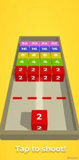 2048 кубес