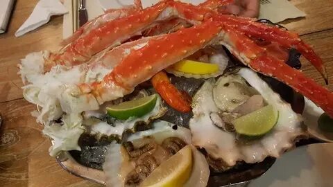 Морская кухня владивосток