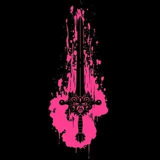Magic sword