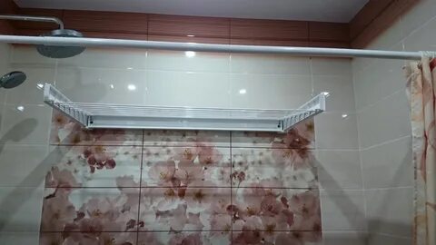Вешала для ванны