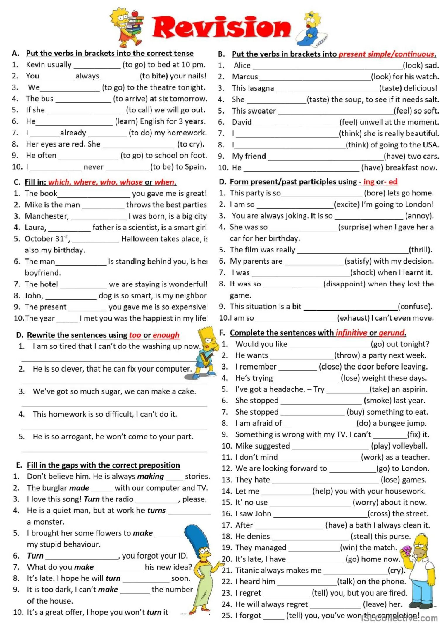 Stative verbs в английском языке упражнения. Stative verbs в английском языке Worksheets. Present Continuous State verbs exercises. Worksheets грамматика. Test 2 past tenses