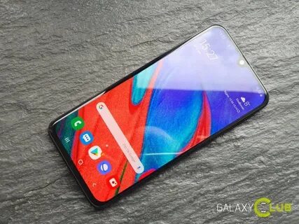 Galaxy a31