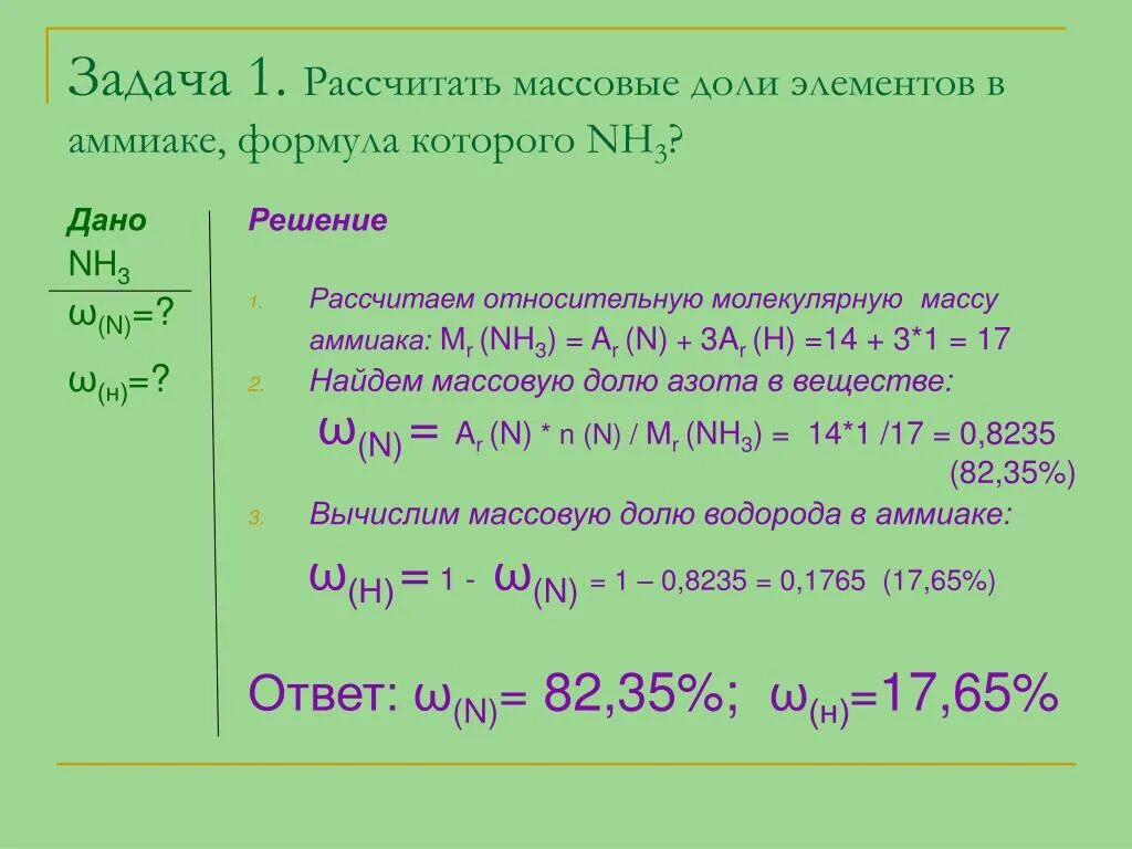 Расчет массовых долей химических элементов. Как расчёт молекулярной массы. Как рассчитывать молекулярную массу. Вычислить массовую долю. Расчет массовой доли элемента.