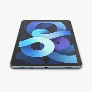 Ipad blue sky