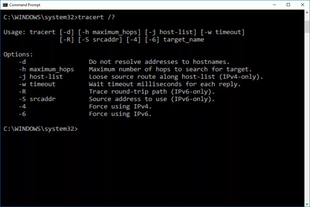 Target host. Cmd трасерт. Команда трассировки в cmd. Синтаксис команды tracert. Команда tracert в командной строке.