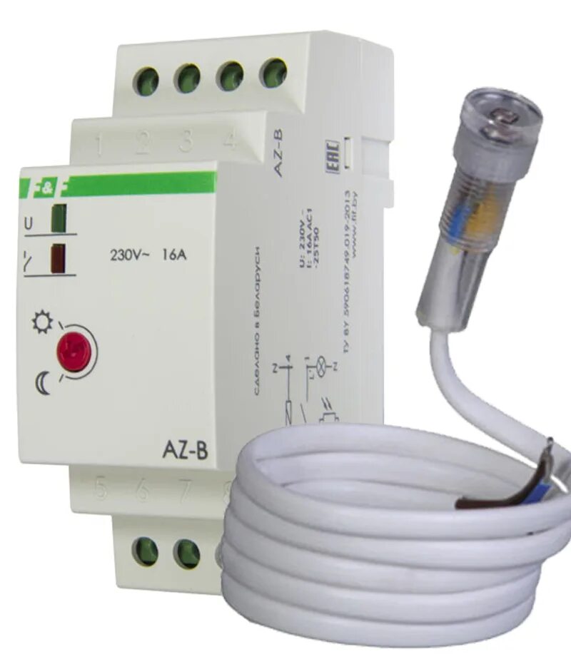 F f автоматика. Фотореле f&f az-112. Фотореле az-b с выносным фотодатчиком. Фотореле az-112 плюс. Фотореле az-112 Евроавтоматика f&f.