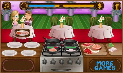 Игра называется кухня