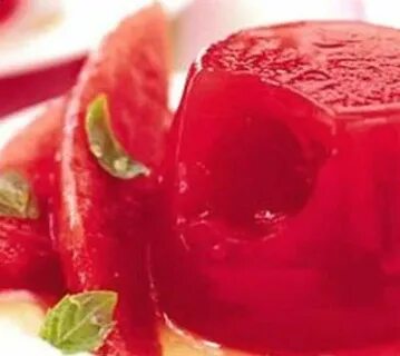 Красный сок мяса