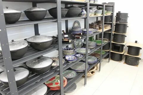 Мир посуды казань