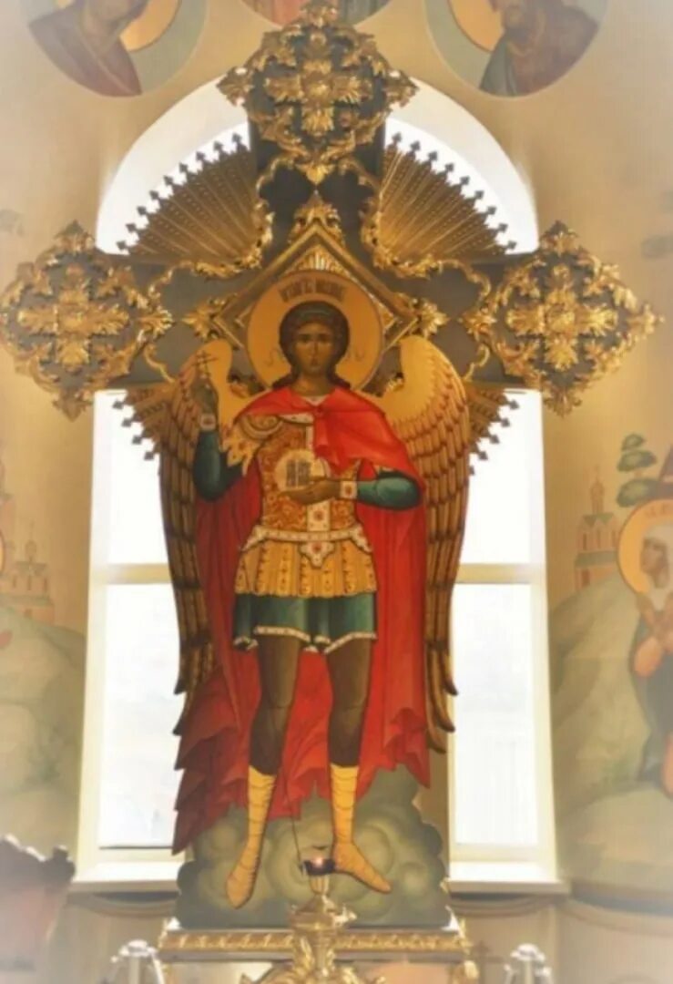 Акафист собору архангелов читать