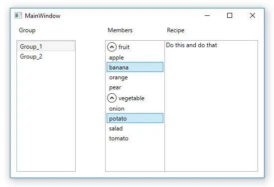 Wpf listbox. Listbox c# wpf. привязка wpf. режимы привязки wpf. привязка данных wpf.