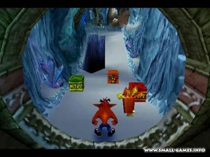 Crash bandicoot 2 strikes back
