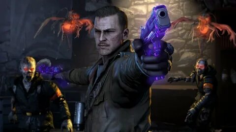 Black ops 3 механики