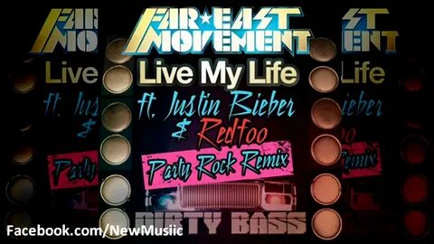 Far east movement bieber live