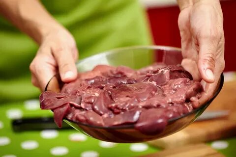 Можно коту давать куриную печень