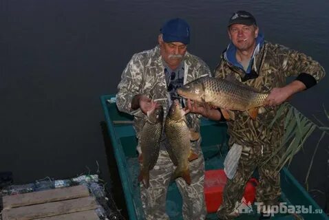Рыбалка ковров