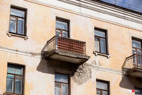 Балконы 17