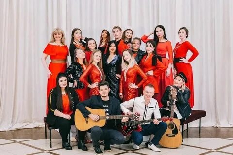 Работающий в ансамбле в