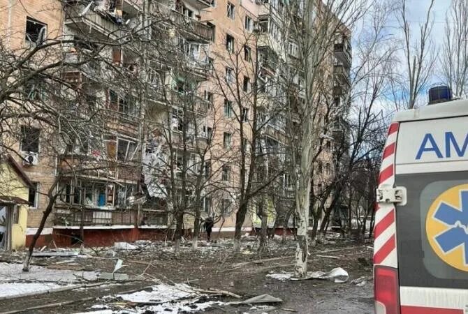 Файл:Kramatorsk after Russian missile strike, 2023-06-27 (20-01).jpg - Википедия