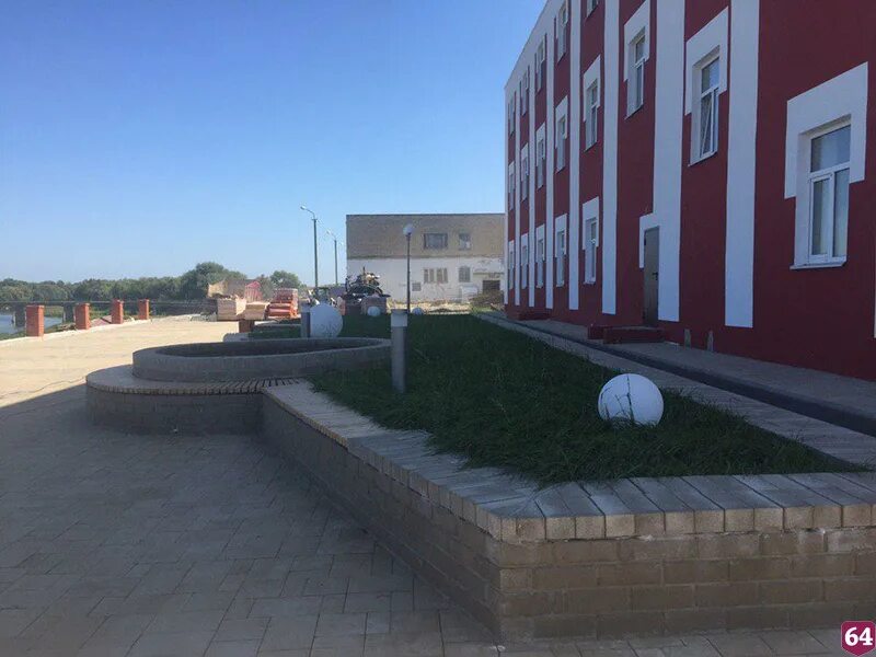 20 декабря 2019 года состоится торжественное открытие городской набережной - Cай
