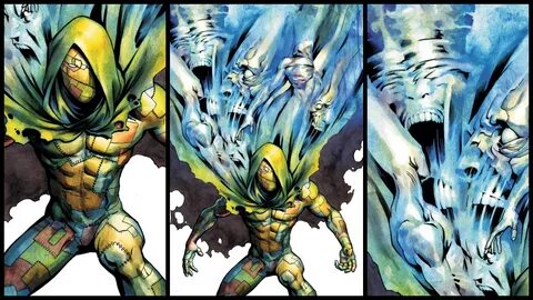 Download mobile wallpaper Comics, Dc Comics, Ragman (Dc Comics), Ragman for...