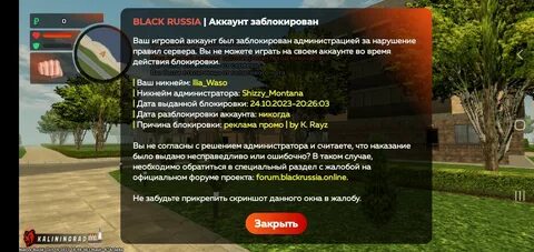 Форум блэк раша сервер казань