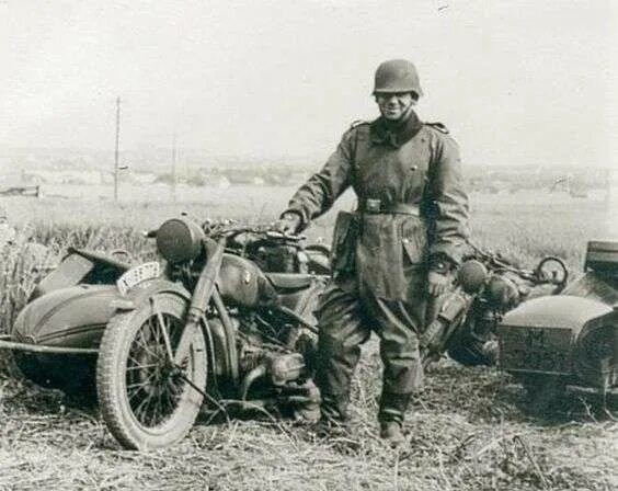 Проект немецкие мотоциклы для 8 класса Купить zundapp ks750 motorcycle model scale ertl (Земля) заказать с доставкой