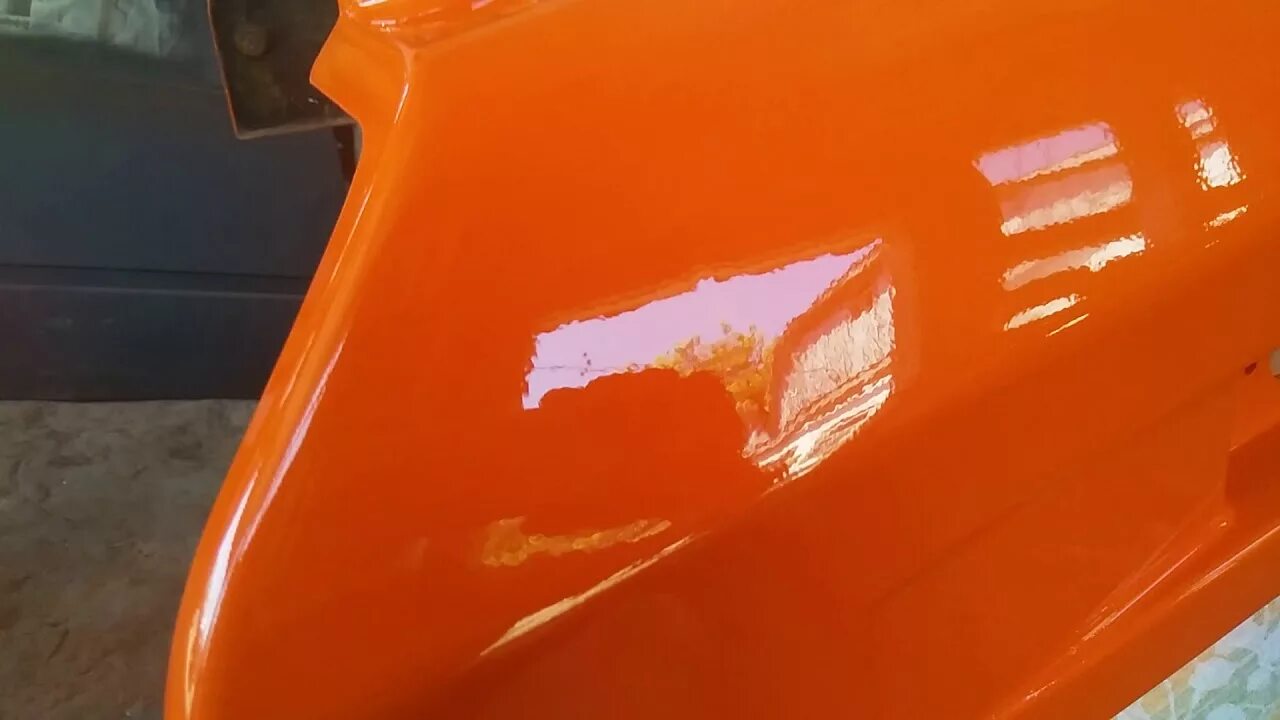 Краска оранжевая купить