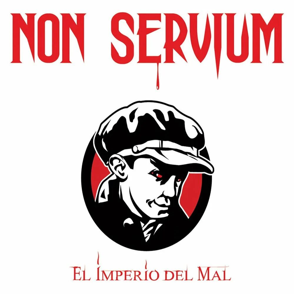 Non servium. Non servium logo. non servium oi band. non servium / animal.