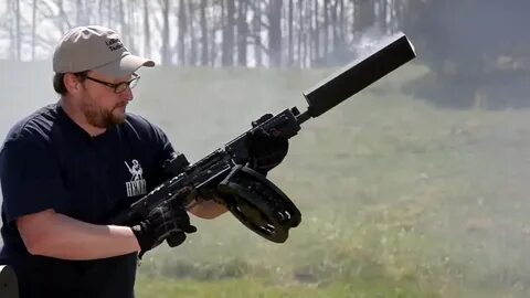 Быстрая стрельба