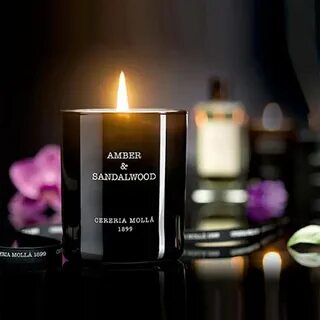 Amber sandalwood